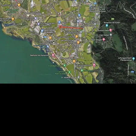 公寓 In 洛查贝布里根