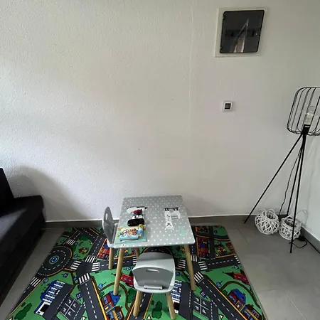 Apartment In Lochau